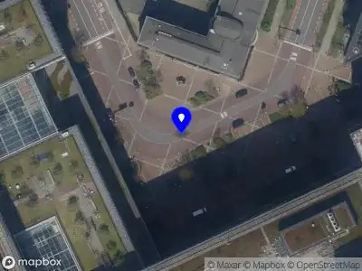 Besteld ambulance vervoer naar de Dr. Molewaterplein in Rotterdam