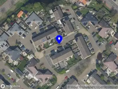 Ambulance met grote spoed naar de Kantelenweg in Oostvoorne