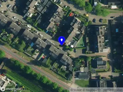 Brandweer met gepaste spoed naar de Godefriduslaan in Heerde vanwege stankoverlast