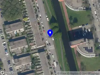 Politie naar de Nancy Zeelenbergsingel in Rotterdam vanwege dier(en) in nood