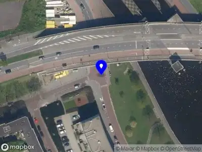 Besteld ambulance vervoer naar de Spangesekade in Rotterdam