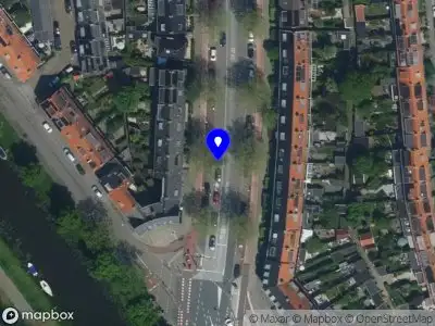 Ambulance met gepaste spoed naar de Rijksstraatweg in Haarlem