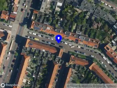 Ambulance met gepaste spoed naar de Pleiadenstraat in Haarlem