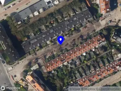 Brandweer met gepaste spoed naar de Hoefbladlaan in 's-Gravenhage