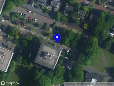 Ambulance met gepaste spoed naar de Marne in Amstelveen