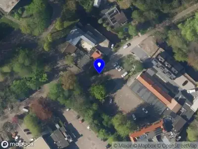 Ambulance met gepaste spoed naar de Frekeweg in Leidschendam