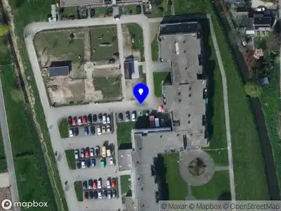 Ambulance met gepaste spoed naar de Grote Weel in Strijen