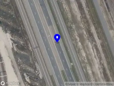 Politie naar de Europaweg in Maasvlakte Rotterdam vanwege ongeval met letsel