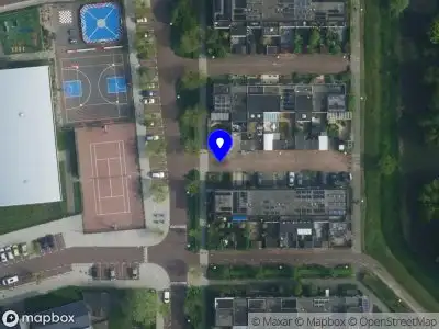 Besteld ambulance vervoer naar de Parkhof in Amsterdam