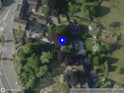 Ambulance met gepaste spoed naar de Tramweg in Baexem