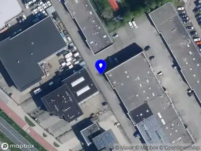 Ambulance met grote spoed naar de Witteweg in Aalsmeer