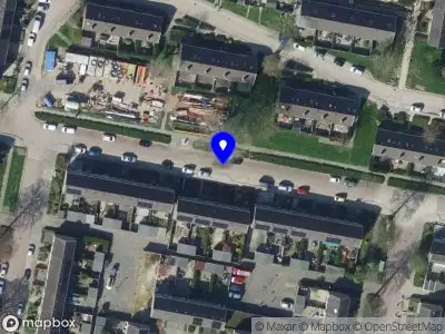 Ambulance met grote spoed naar de Karekietstraat in Zwijndrecht