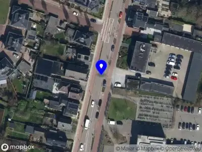 Brandweer met grote spoed naar de Groningerstraat in Assen vanwege een buitenbrand