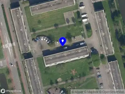 112 melding Ambulance met grote spoed naar de Wingerd in Capelle aan den IJssel