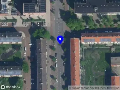 Besteld ambulance vervoer naar de Jan Tooropstraat in Amsterdam