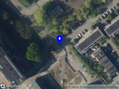 Brandweer met grote spoed naar de Dokter Van der Stamstraat in Leidschendam vanwege afgaan automatisch brandalarm