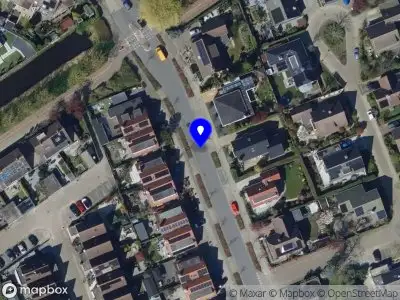 Ambulance met gepaste spoed naar de Marshalllaan in Hellevoetsluis