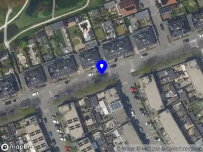 Politie met grote spoed naar de Parnassia in Katwijk vanwege ongeval met letsel