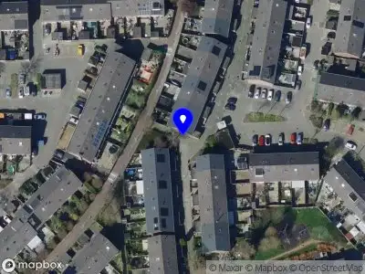 112 melding Ambulance met gepaste spoed naar de Snoekenveen in Spijkenisse