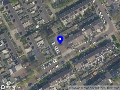 Besteld ambulance vervoer naar de Kortenaerstraat in Maasdijk