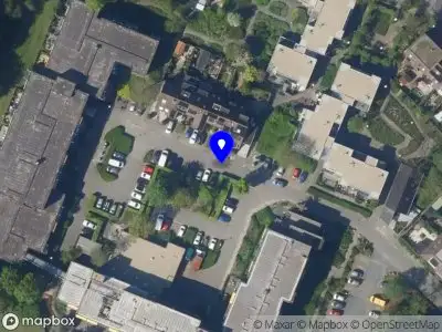 Brandweer met gepaste spoed naar de Bergmanstrook in Zoetermeer vanwege afgaan rookmelder