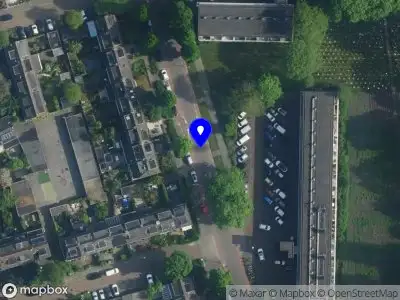 Politie met grote spoed naar de Jeanne d'Arclaan in Amstelveen vanwege ongeval met letsel