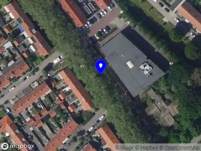 Ambulance met gepaste spoed naar de Parallelweg in Alblasserdam