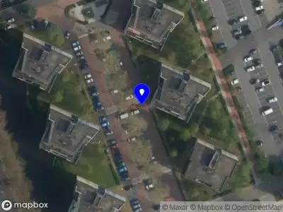 Ambulance met gepaste spoed naar de Victoriagang in Zoetermeer