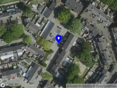 Brandweer met grote spoed naar de Pliniushof in Maastricht