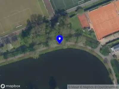 Ambulance met gepaste spoed naar de Nieuwe Singel in Schoonhoven