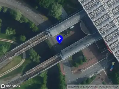 Politie met grote spoed naar de Stationsplein in Duivendrecht vanwege ongeval met letsel