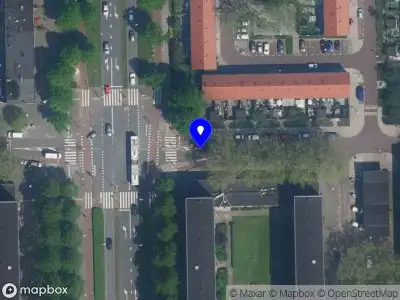 Besteld ambulance vervoer naar de Comeniusstraat in Amsterdam
