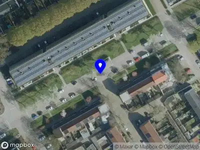 Brandweer met gepaste spoed naar de Caspar Houbenstraat in Tilburg vanwege een liftopsluiting