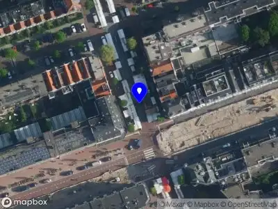 Politie met gepaste spoed naar de Dapperstraat in Amsterdam vanwege ongeval met letsel