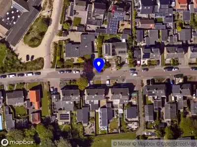 Ambulance met gepaste spoed naar de Plevierstraat in De Koog