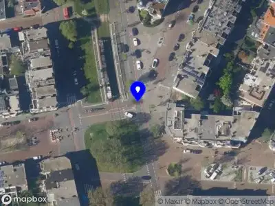 Politie met grote spoed naar de Van Boetzelaerlaan in 's-Gravenhage vanwege ongeval met letsel