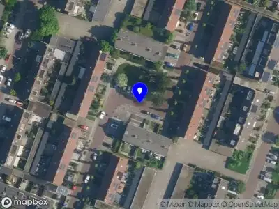 Brandweer met gepaste spoed naar de De Visserlaan in Hillegom