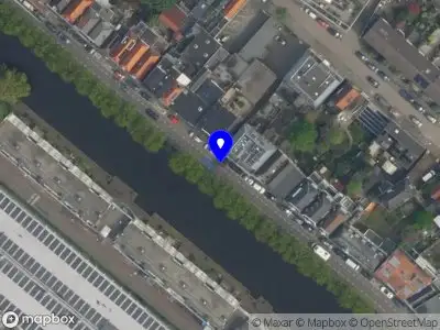 Ambulance met gepaste spoed naar de Blekerssingel in Gouda