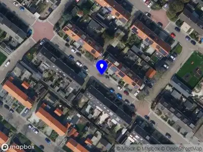 Ambulance met gepaste spoed naar de Kilstraat in Maasdam