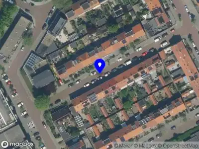 Ambulance met grote spoed naar de Jupiterstraat in IJmuiden