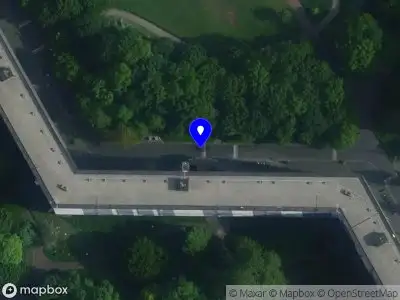 Brandweer met grote spoed naar de Kikkenstein in Amsterdam