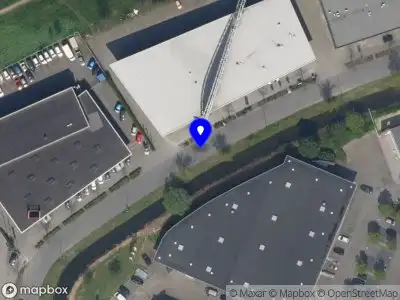 Brandweer met gepaste spoed naar de Hoogstad in Vlaardingen