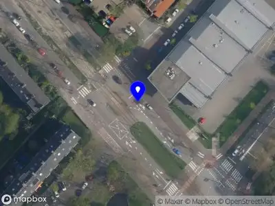 Politie met grote spoed naar de Burgemeester Elsenlaan in Rijswijk vanwege aanrijding met letsel