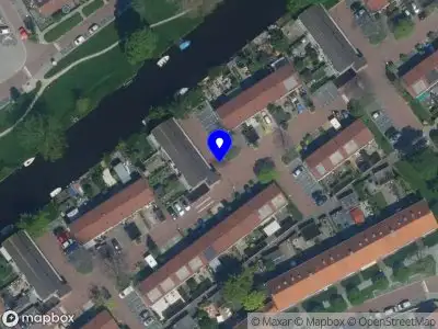 Ambulance met gepaste spoed naar de Boendermaker in Zaandam