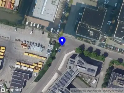 Ambulance met gepaste spoed naar de Boezem in Gorinchem