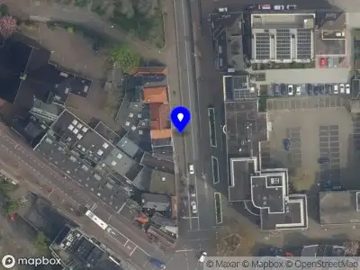 Politie met grote spoed naar de Spoorstraat in Gouda vanwege ongeval met letsel