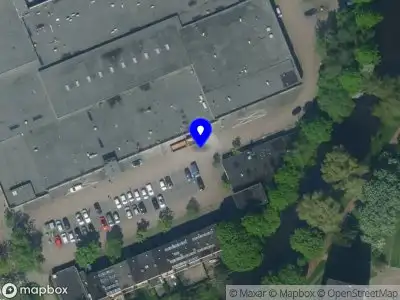 Ambulance met gepaste spoed naar de John F. Kennedyplein in Purmerend