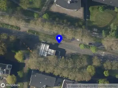 Brandweer met gepaste spoed naar de Burgemeester Bruins Slotsingel in Alphen aan den Rijn vanwege stankoverlast