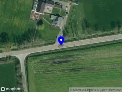 Brandweer met grote spoed naar de Luntersekade in Ederveen