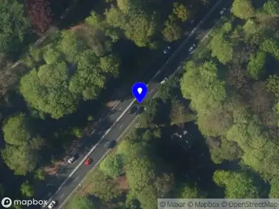 Politie met grote spoed naar de Rijksstraatweg in Wassenaar vanwege ongeval met letsel